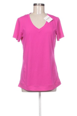 Tricou de femei Tchibo, Mărime L, Culoare Roz, Preț 36,74 Lei, #137885758