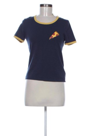 Дамска тениска H&M, Размер M, Цвят Син, Цена 9,00 €, #137887866