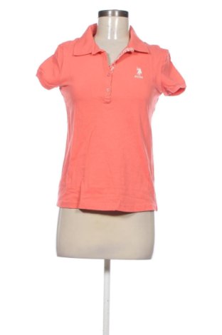Tricou de femei U.S. Polo Assn., Mărime M, Culoare Roz, Preț 115,48 Lei, #137893471