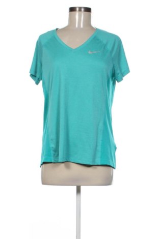 Női póló Nike, Méret L, Szín Kék, Ár 4 965 Ft, #137900738