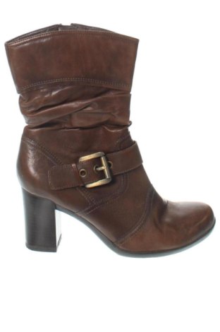 Botine de damă 5th Avenue, Mărime 38, Culoare Maro, Preț 272,95 Lei, #137896812