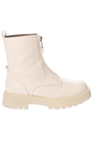 Botine de damă Catwalk, Mărime 36, Culoare Ecru, Preț 577,40 Lei, #137850780
