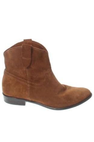 Botine de damă Kazar, Mărime 37, Culoare Maro, Preț 855,60 Lei, #137896006
