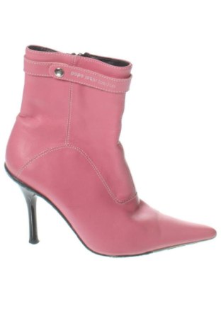 Damen Stiefeletten Pepe Jeans, Größe 36, Farbe Rosa, Preis 110,00 €, #137899673
