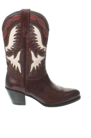 Botine de damă Polo Ralph Lauren, Mărime 40, Culoare Maro, Preț 1.461,71 Lei, #137873295