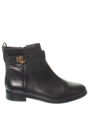 Női bokacsizma Ralph Lauren, Méret 38, Szín Fekete, Ár 51 418 Ft, #137886215