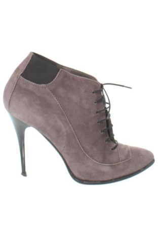 Botine de damă San Marina, Mărime 39, Culoare Mov deschis, Preț 393,68 Lei, #137895749