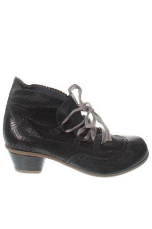 Botine de damă Stephane Gontard, Mărime 37, Culoare Negru, Preț 462,00 Lei, #137895289