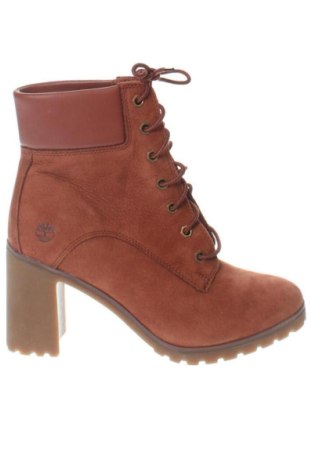 Дамски боти Timberland, Размер 38, Цвят Кафяв, Цена 237,03 €, #137852771