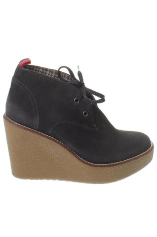 Дамски боти Tommy Hilfiger, Размер 37, Цвят Син, Цена 110,00 €, #137899525