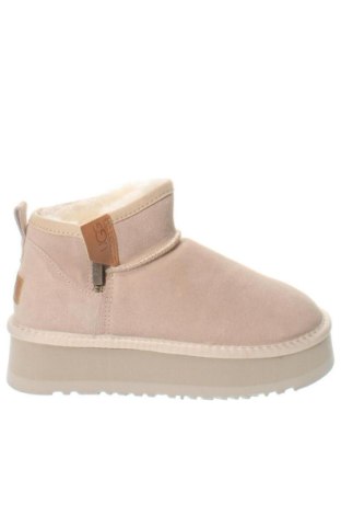 Dámské poltopánky UGG Australia, Veľkosť 36, Farba Béžová, Cena  136,00 €, #137899056