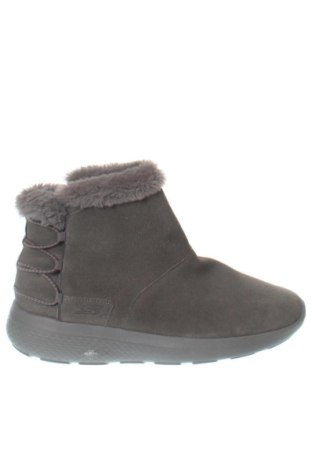 Női bokacsizma Skechers, Méret 40, Szín Szürke, Ár 28 664 Ft, #137842298