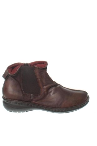 Damskie botki Unbranded, Rozmiar 36, Kolor Brązowy, Cena 185,50 zł, #137895231