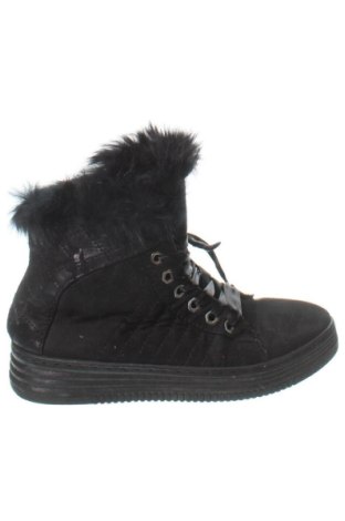 Damen Stiefeletten Unbranded, Größe 37, Farbe Schwarz, Preis 32,00 €, #137901970