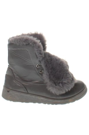 Botine de damă Unbranded, Mărime 36, Culoare Gri, Preț 167,97 Lei, #137902516