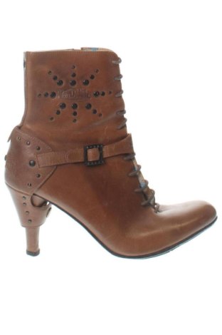 Damen Stiefeletten Von Dutch, Größe 39, Farbe Braun, Preis 110,50 €, #137859662
