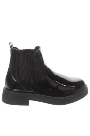 Dámské poltopánky Zara, Veľkosť 35, Farba Čierna, Cena  39,00 €, #137899207