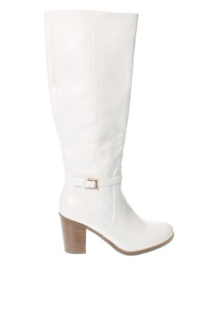 Дамски ботуши Dream Pairs, Размер 38, Цвят Бял, Цена 65,00 €, #137904047