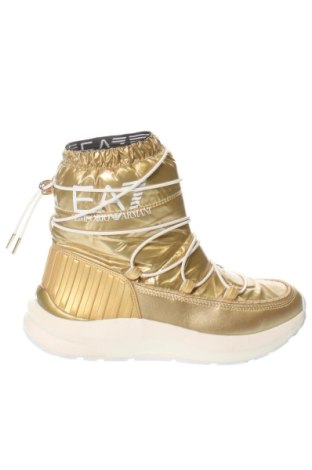Női csizma Emporio Armani, Méret 40, Szín Arany
, Ár 35 426 Ft, #137843200