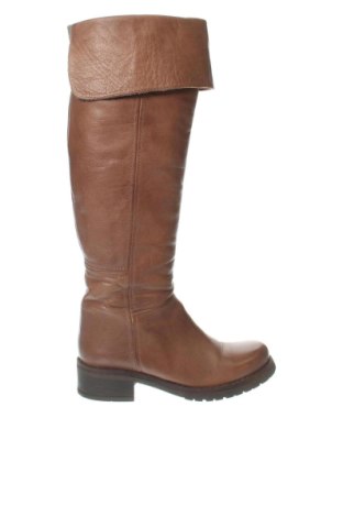 Cizme de damă Sara Pen, Mărime 37, Culoare Maro, Preț 440,92 Lei, #137854409
