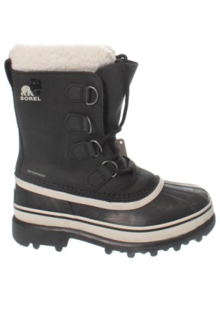 Damenstiefel Sorel, Größe 39, Farbe Schwarz, Preis 216,00 €, #137899051