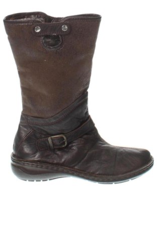 Damskie kozaki Unbranded, Rozmiar 36, Kolor Brązowy, Cena 338,74 zł, #137895349