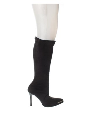 Cizme de damă Unbranded, Mărime 39, Culoare Negru, Preț 204,71 Lei, #137895689