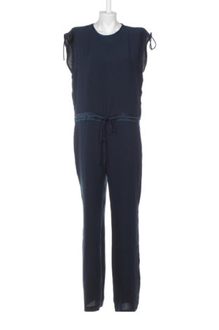 Дамски дълъг гащеризон Samsoe & Samsoe, Размер L, Цвят Син, Цена 66,00 €, #137835920