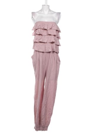 Salopetă lungă de damă Unbranded, Mărime L, Culoare Mov deschis, Preț 131,23 Lei, #137840583