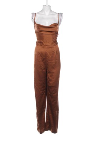 Дамски дълъг гащеризон Vero Moda, Размер M, Цвят Кафяв, Цена 55,00 €, #137842067