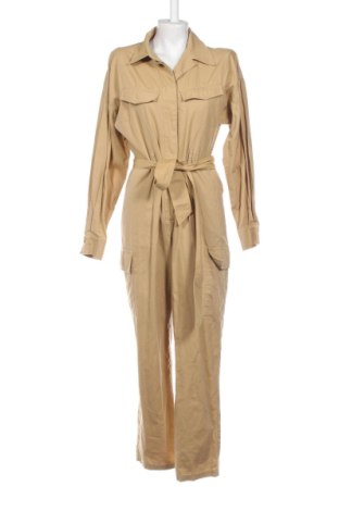 Dámsky dlhý overal LeGer By Lena Gercke X About you, Veľkosť S, Farba Béžová, Cena  34,86 €, #137858607