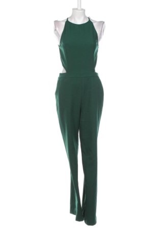 Salopetă lungă de damă Trendyol, Mărime S, Culoare Verde, Preț 117,00 Lei, #137862279