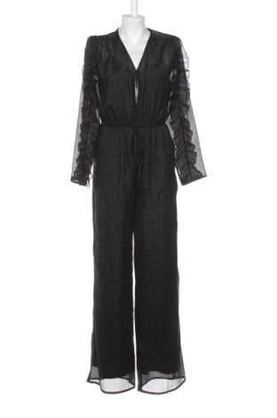 Salopetă lungă de damă H&M, Mărime M, Culoare Negru, Preț 125,00 Lei, #137863876
