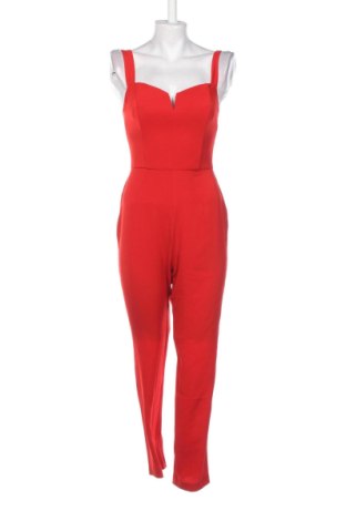 Dámský dlouhý overal H&M, Velikost S, Barva Červená, Cena  437,00 Kč, #137866144