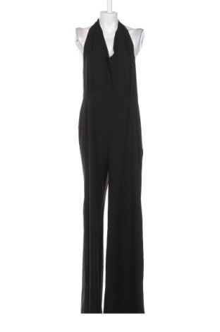 Salopetă lungă de damă Nife, Mărime L, Culoare Negru, Preț 257,20 Lei, #137868496