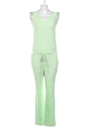 Salopetă lungă de damă Feylin, Mărime M, Culoare Verde, Preț 131,23 Lei, #137868720