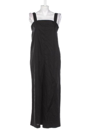 Salopetă lungă de damă Uniqlo, Mărime M, Culoare Negru, Preț 181,42 Lei, #137873120