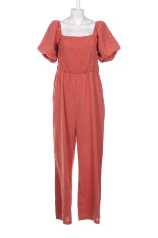 Langer Damen-Overall Top Top, Größe XL, Farbe Orange, Preis 20,00 €, #137873734