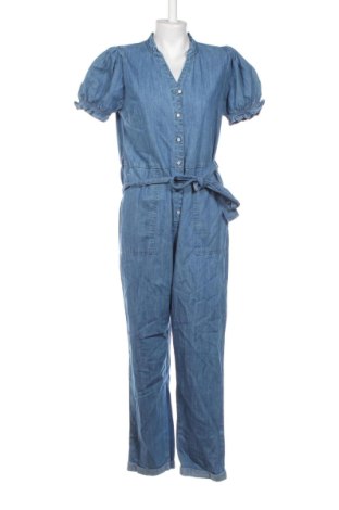 Langer Damen-Overall HERITAGE, Größe M, Farbe Blau, Preis 64,92 €, #137873987