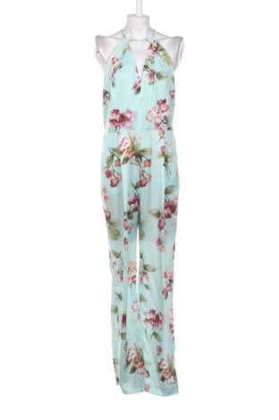 Salopetă lungă de damă Mango, Mărime M, Culoare Multicolor, Preț 262,45 Lei, #137874542