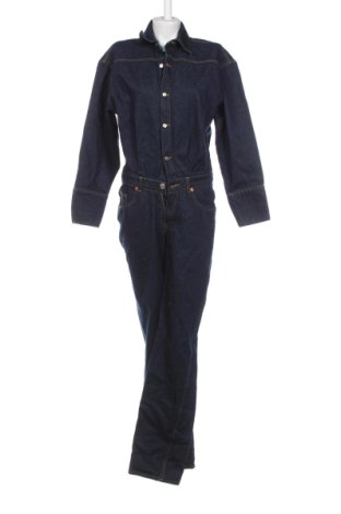 Dámsky dlhý overal Zara, Veľkosť S, Farba Modrá, Cena  22,29 €, #137876229