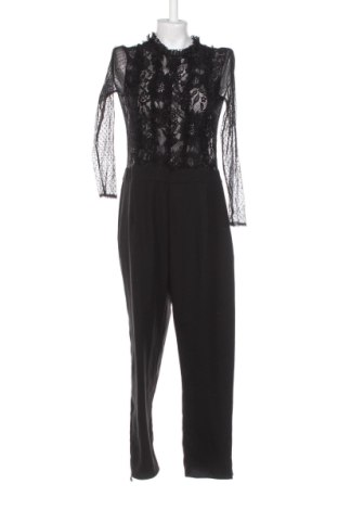 Salopetă lungă de damă Zara, Mărime L, Culoare Negru, Preț 117,27 Lei, #137878795