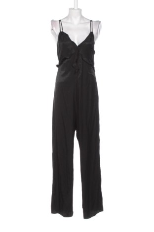 Salopetă lungă de damă Zara, Mărime L, Culoare Negru, Preț 115,48 Lei, #137880830