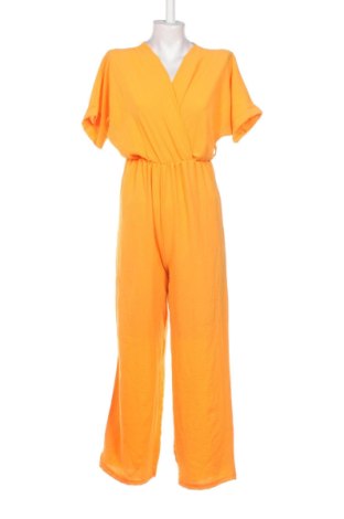 Salopetă lungă de damă Unbranded, Mărime M, Culoare Portocaliu, Preț 78,74 Lei, #137881937