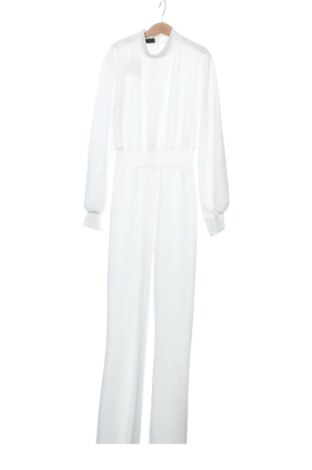 Salopetă lungă de damă Unbranded, Mărime XS, Culoare Alb, Preț 120,73 Lei, #137884622
