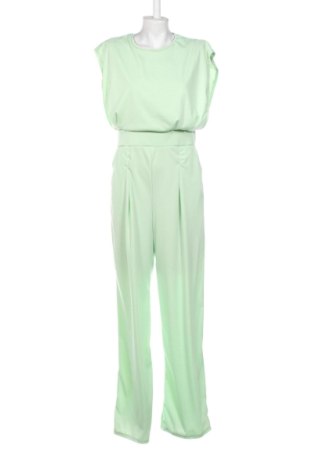 Salopetă lungă de damă Unbranded, Mărime L, Culoare Verde, Preț 78,54 Lei, #137891112