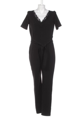 Salopetă lungă de damă Janina, Mărime M, Culoare Negru, Preț 131,23 Lei, #137893898