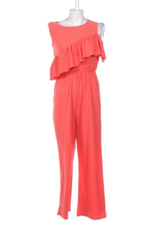 Salopetă lungă de damă Reserved, Mărime L, Culoare Roz, Preț 104,98 Lei, #137894357
