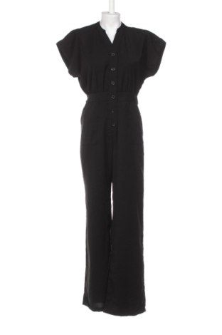 Salopetă lungă de damă LCW, Mărime S, Culoare Negru, Preț 104,98 Lei, #137896491