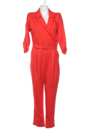 Salopetă lungă de damă Poema, Mărime S, Culoare Roșu, Preț 183,00 Lei, #137841641
